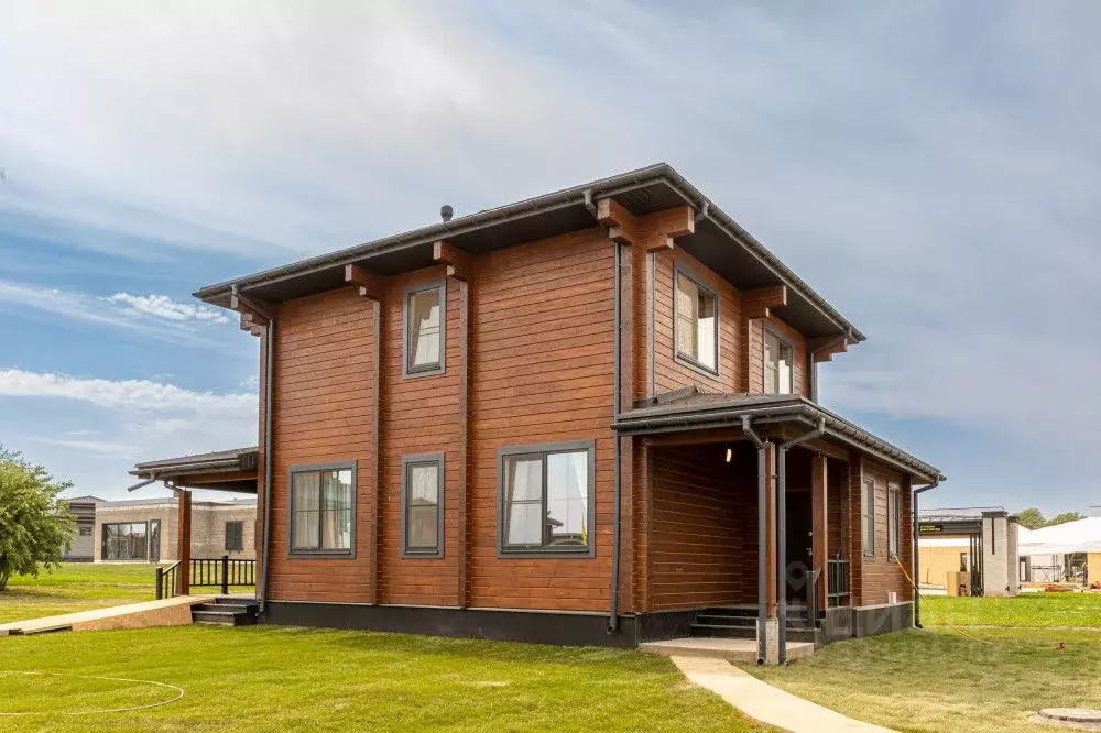 Дом в Московская область, Истра муниципальный округ, д. Исаково ул. ... - Фото 1