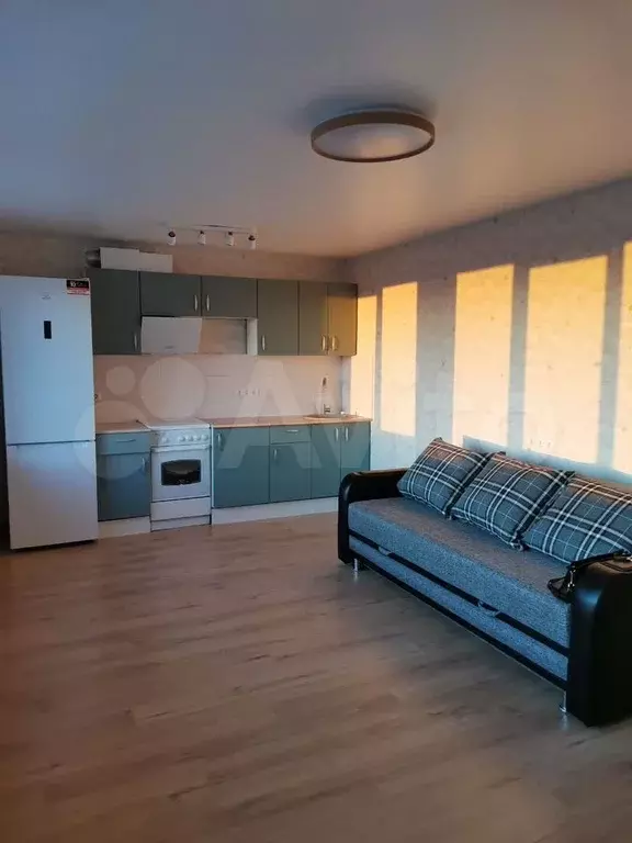 Квартира-студия, 33 м, 9/9 эт. - Фото 0
