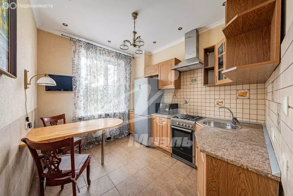 2-комнатная квартира: Химки, проспект Мира, 10 (53.1 м) - Фото 1