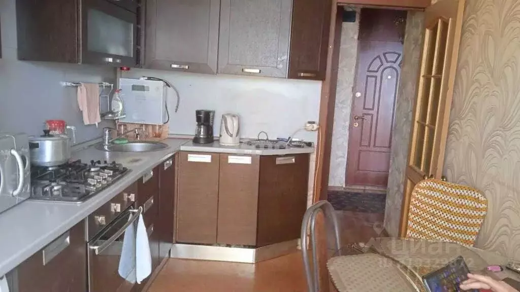 1-к кв. Москва Ангарская ул., 3 (39.0 м) - Фото 1