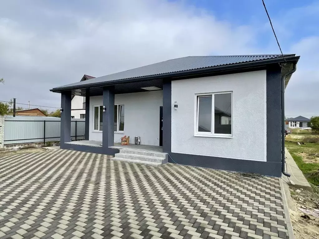 Дом в Краснодарский край, Темрюк ул. Декабристов (97 м) - Фото 2