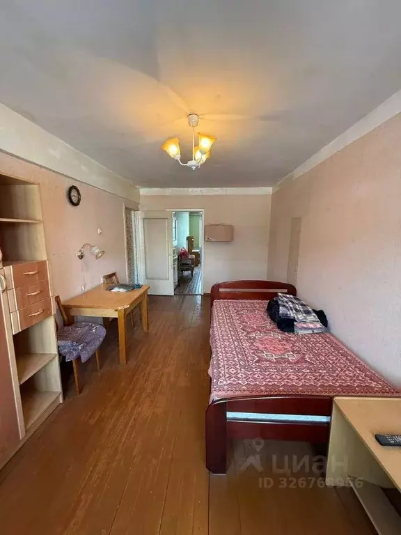 2-к кв. Новгородская область, Чудово Новгородская ул., 7 (44.2 м) - Фото 1