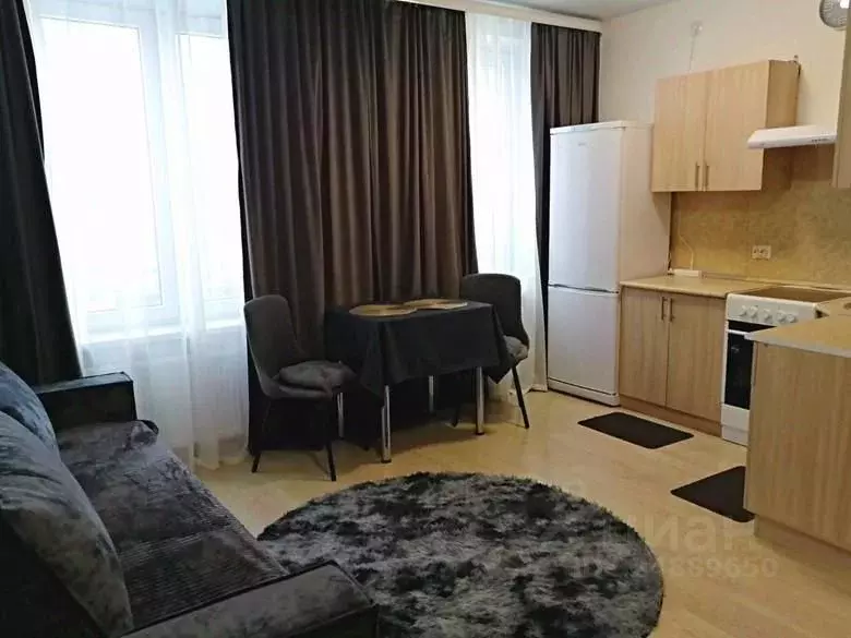 Студия Москва Десеновское поселение, ул. 3-я Нововатутинская, 8 (25.0 ... - Фото 2