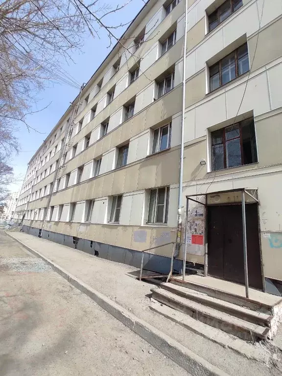 Комната Свердловская область, Екатеринбург просп. Космонавтов, 52А ... - Фото 1