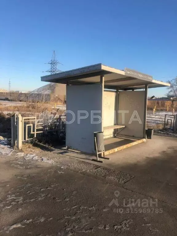 Участок в Тюменская область, Тюмень Старый Тобольский тракт (40.0 ... - Фото 1