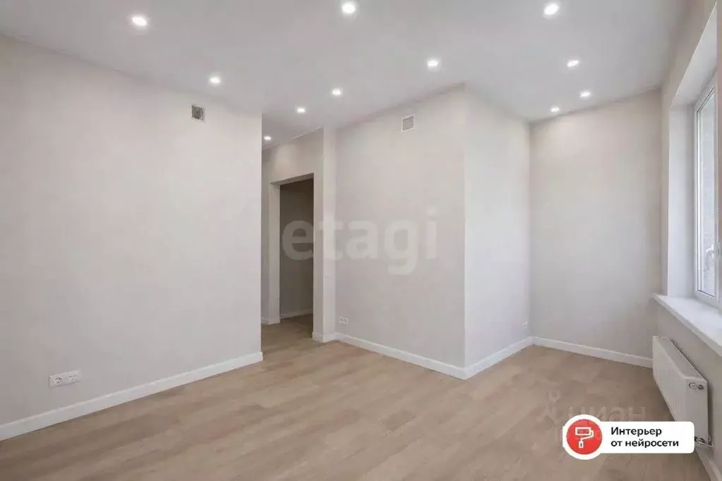 Студия Краснодарский край, Краснодар ул. Конгрессная, 25 (23.0 м) - Фото 1