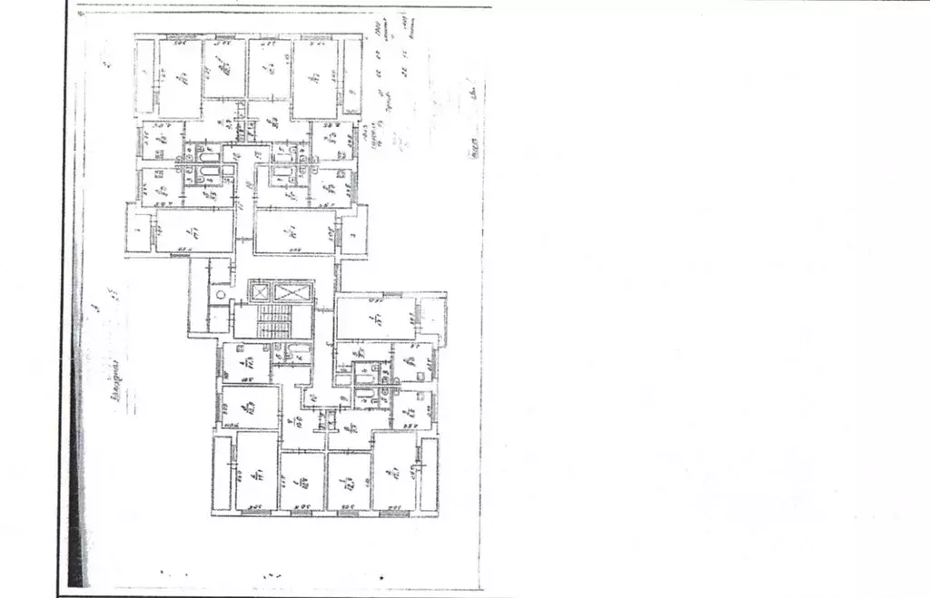 Свободной планировки кв. Московская область, Электросталь Западная ... - Фото 1