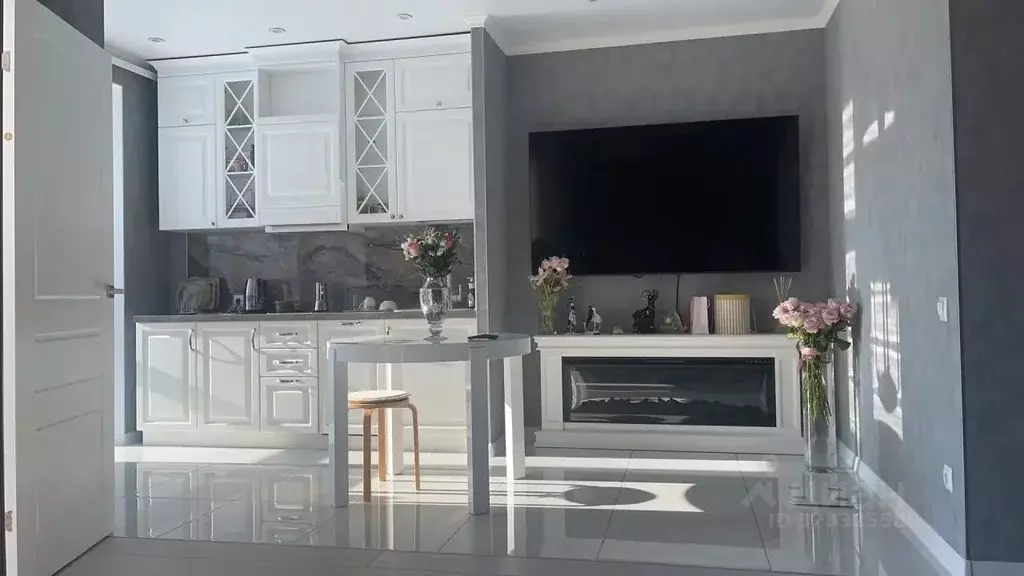 2-к кв. Омская область, Омск ул. Булгакова, 6 (53.0 м) - Фото 1