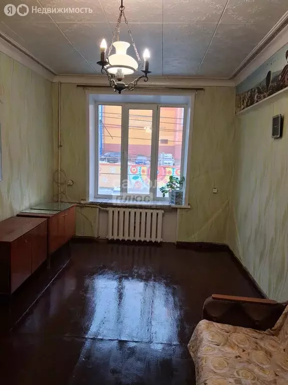 1-комнатная квартира: Киров, улица Герцена, 87А (33 м) - Фото 1