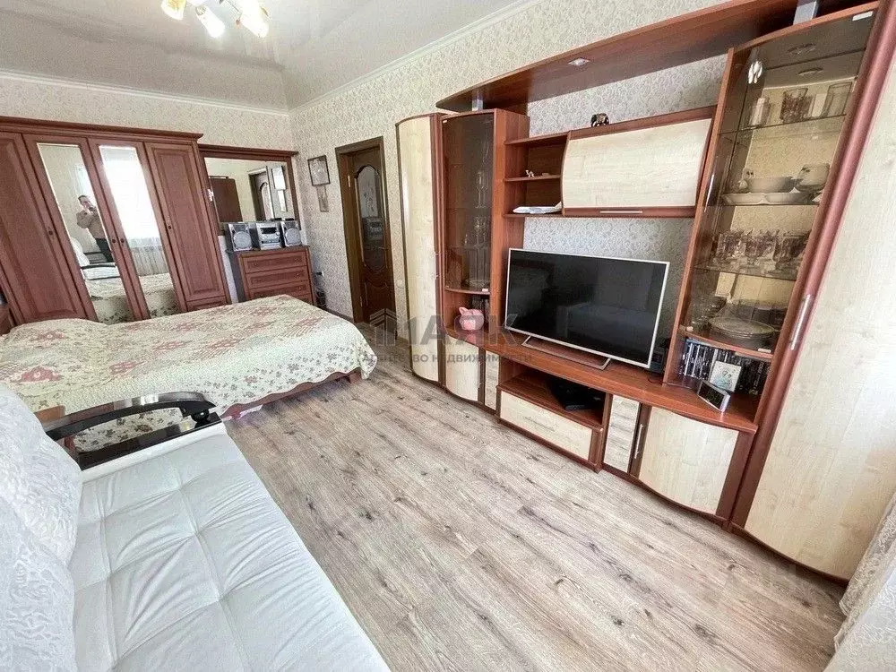 1-к кв. Краснодарский край, Анапа ул. Объездная, 10 (36.0 м) - Фото 1