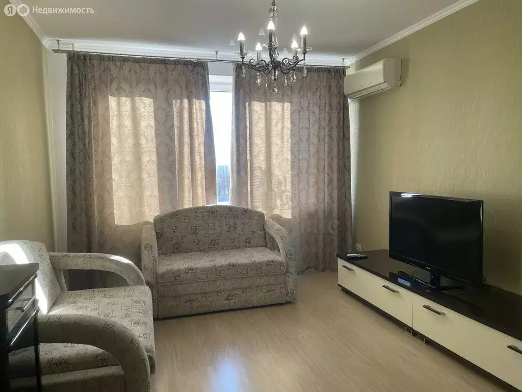 1-комнатная квартира: Тула, улица Седова, 12А (41.4 м) - Фото 1