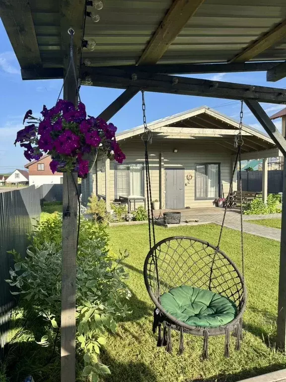 Дом в Алтайский край, Белокуриха ул. Братская (60 м) - Фото 2