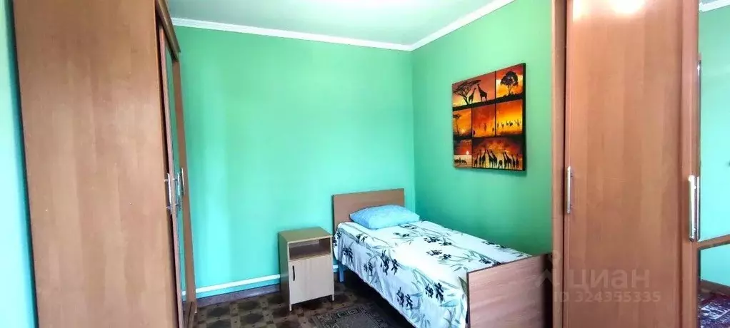 Дом в Краснодарский край, Крымск Веселая ул. (45 м) - Фото 1