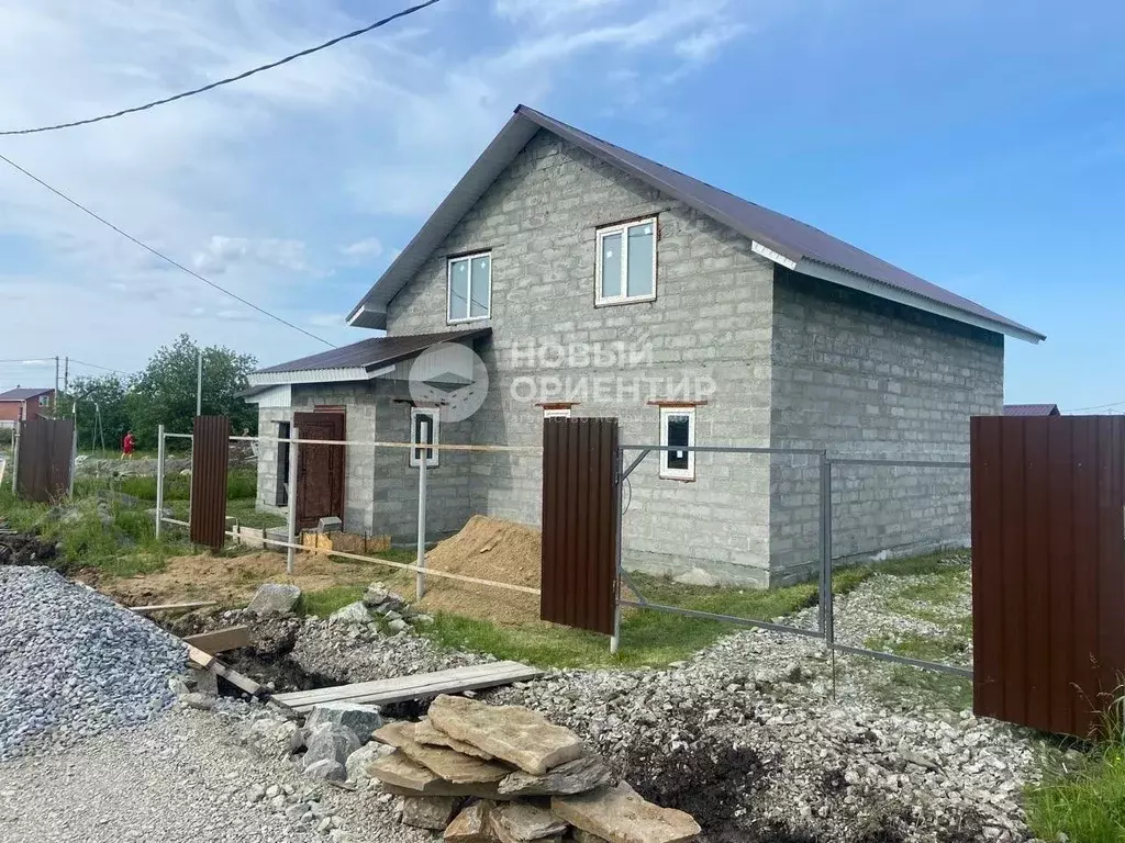 Коттедж в Свердловская область, Екатеринбург ул. 2-я Баритовая (179 м) - Фото 0
