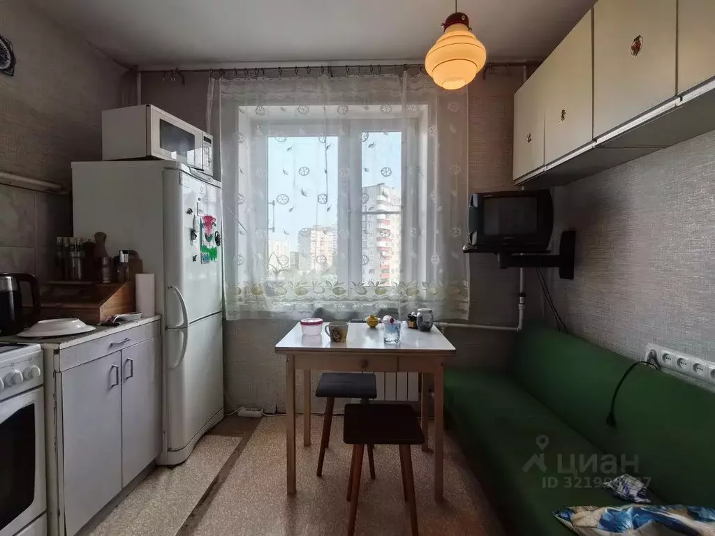 2-к кв. Московская область, Жуковский ул. Гудкова, 11 (50.0 м) - Фото 1