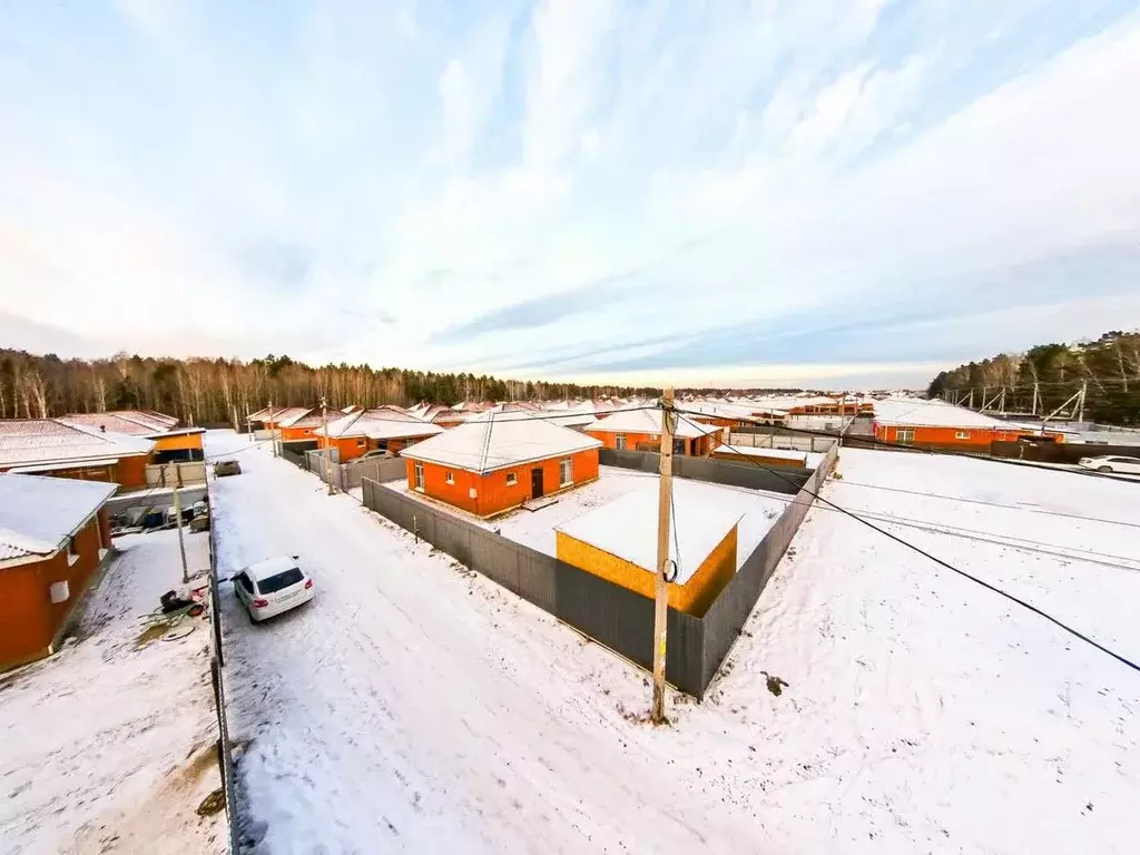 Дом в Тюменская область, Тюменский муниципальный округ, с. Перевалово ... - Фото 1