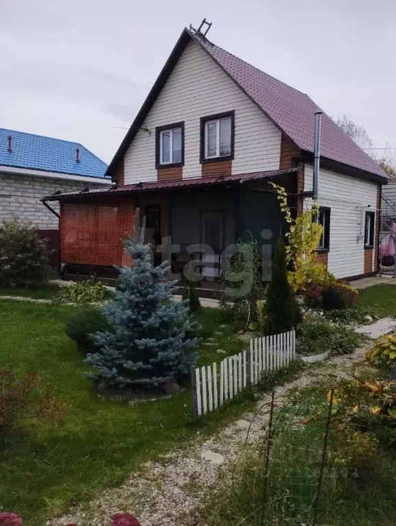 Дом в Калужская область, Жуковский муниципальный округ, Верховье ... - Фото 1