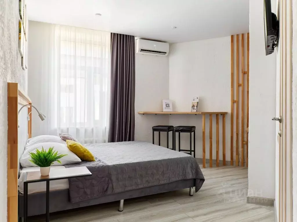 Студия Татарстан, Казань ул. Парижской Коммуны, 4 (25.0 м) - Фото 2