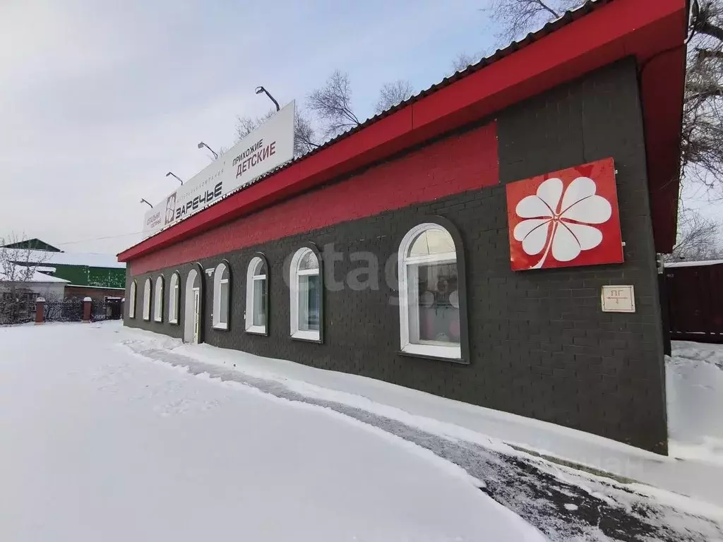 Помещение свободного назначения в Тюменская область, Тюмень ул. ... - Фото 1