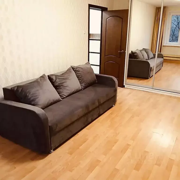 1-к кв. Москва Шереметьевская ул., 25 (38.0 м) - Фото 2