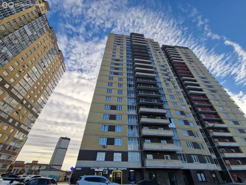 Квартира-студия: Тверь, Оснабрюкская улица, 22 (23.4 м) - Фото 1