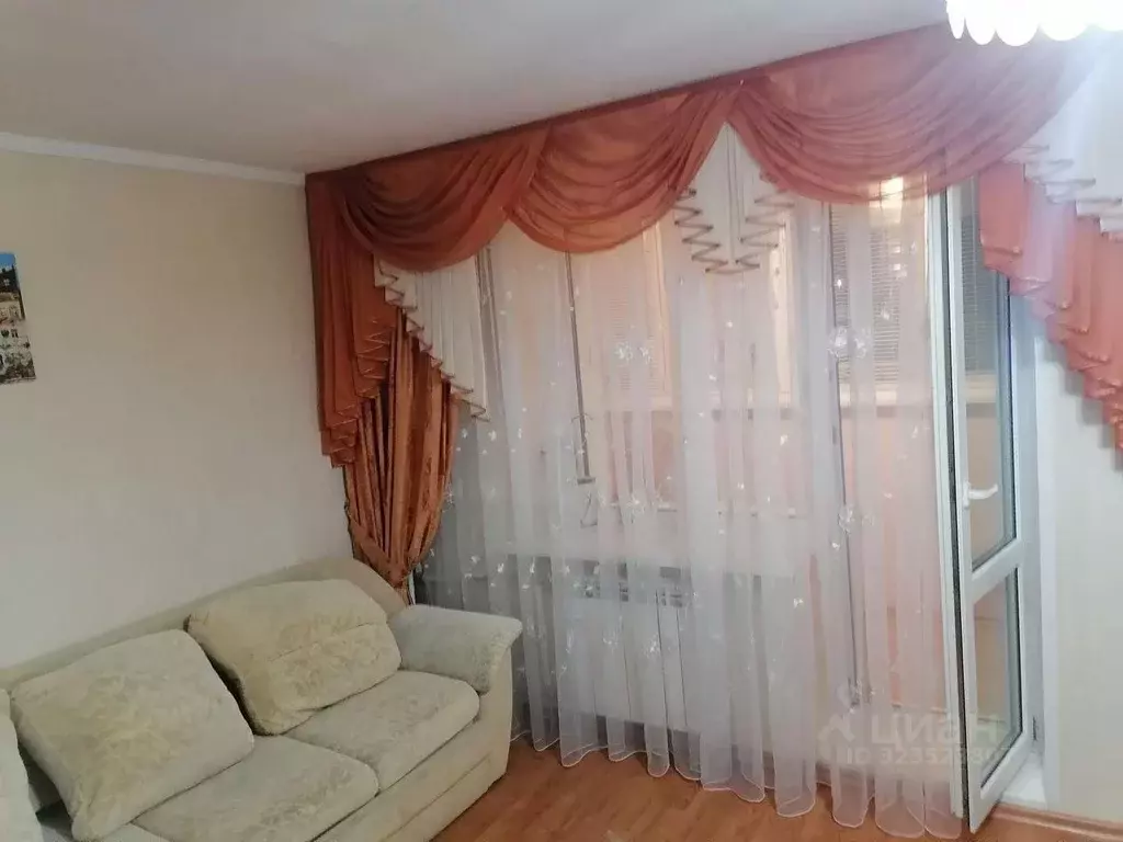 1-к кв. Нижегородская область, Нижний Новгород Архангельская ул., 14 ... - Фото 2