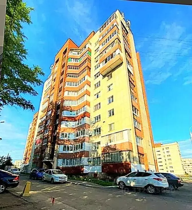 1-к кв. Башкортостан, Уфа ул. Степана Кувыкина, 23/1 (40.0 м) - Фото 1