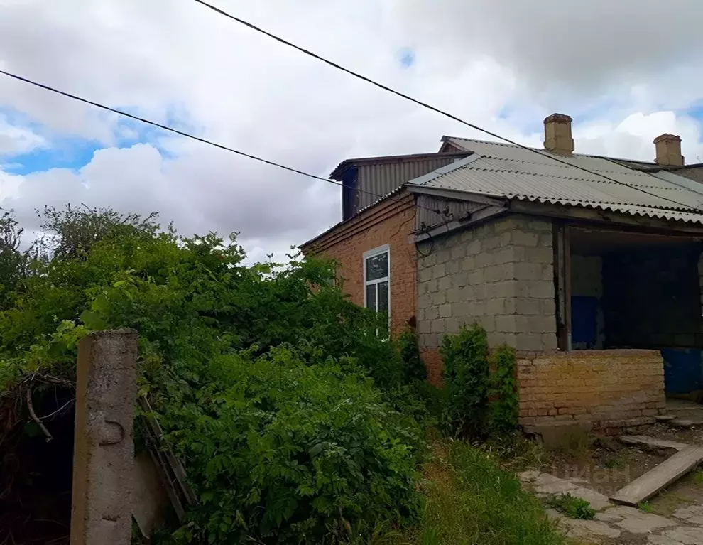 Дом в Краснодарский край, Славянский район, Анастасиевское с/пос, ... - Фото 1