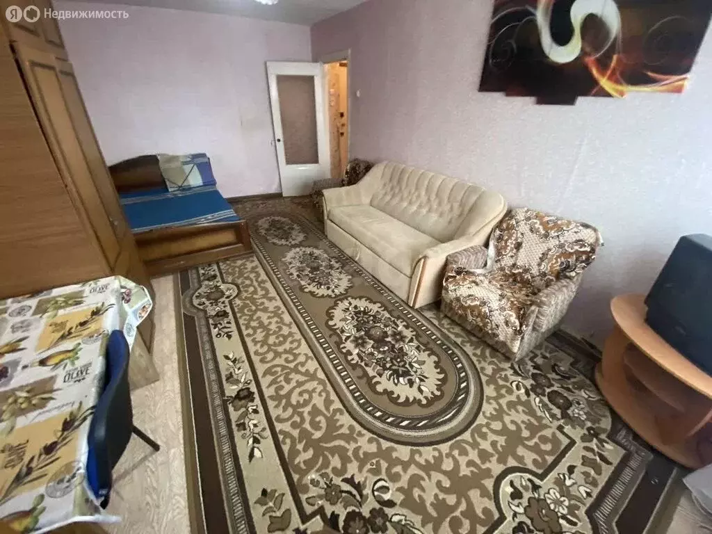 1-комнатная квартира: Брянск, проспект Станке Димитрова, 102 (33.1 м) - Фото 1