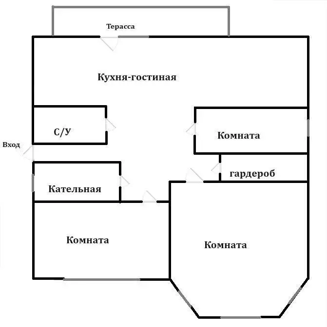 Дом в Свердловская область, Екатеринбург ул. Старожилов (111 м) - Фото 0