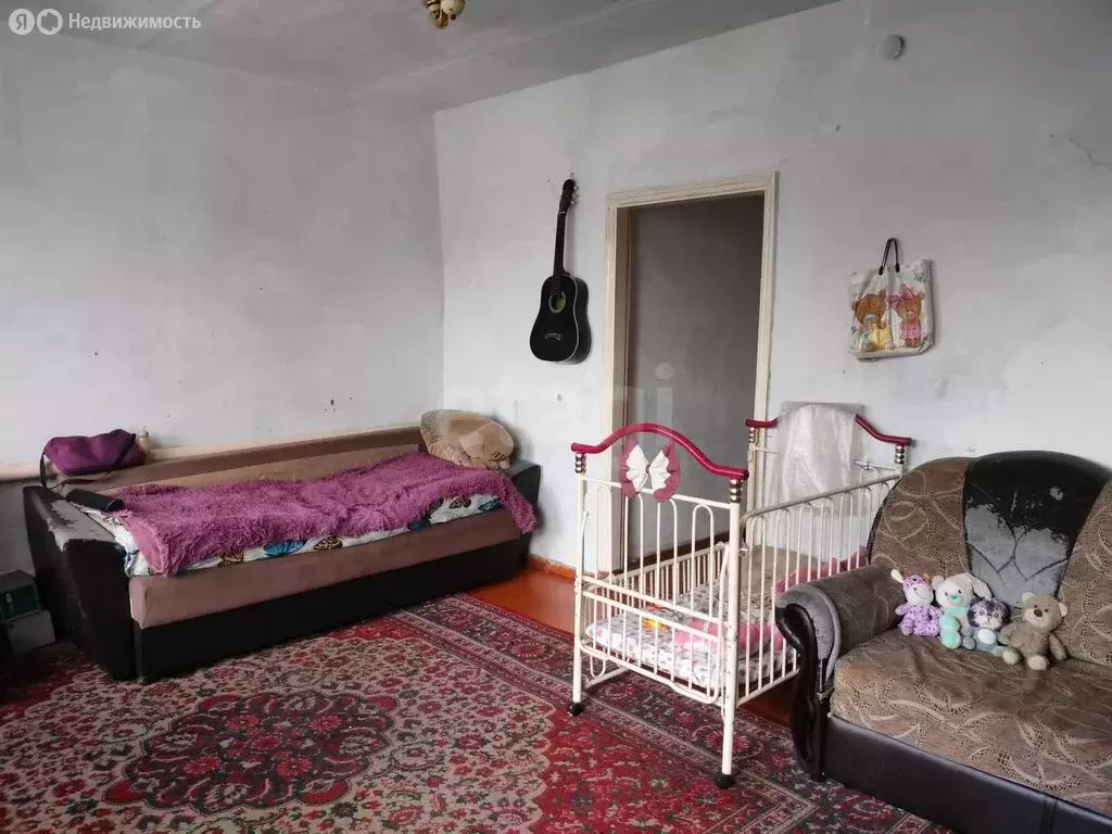 Дом в Юрга, Чистопрудная улица (58.9 м) - Фото 1