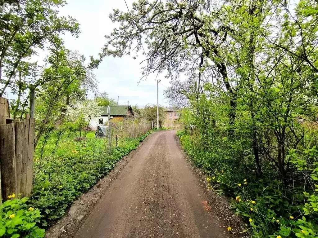 Участок в Калининград, СНТ Пищевик, 4-я Нагорная улица (5.4 м) - Фото 2