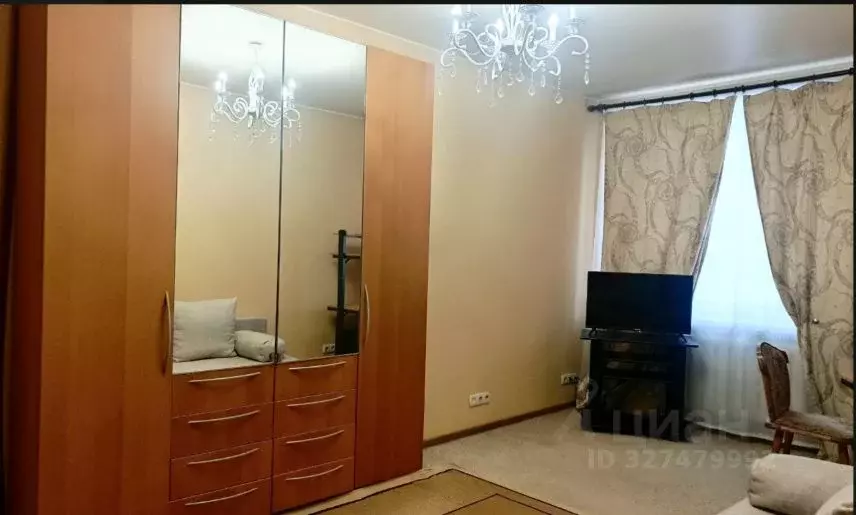 1-к кв. Москва Фестивальная ул., 5 (30.0 м) - Фото 1