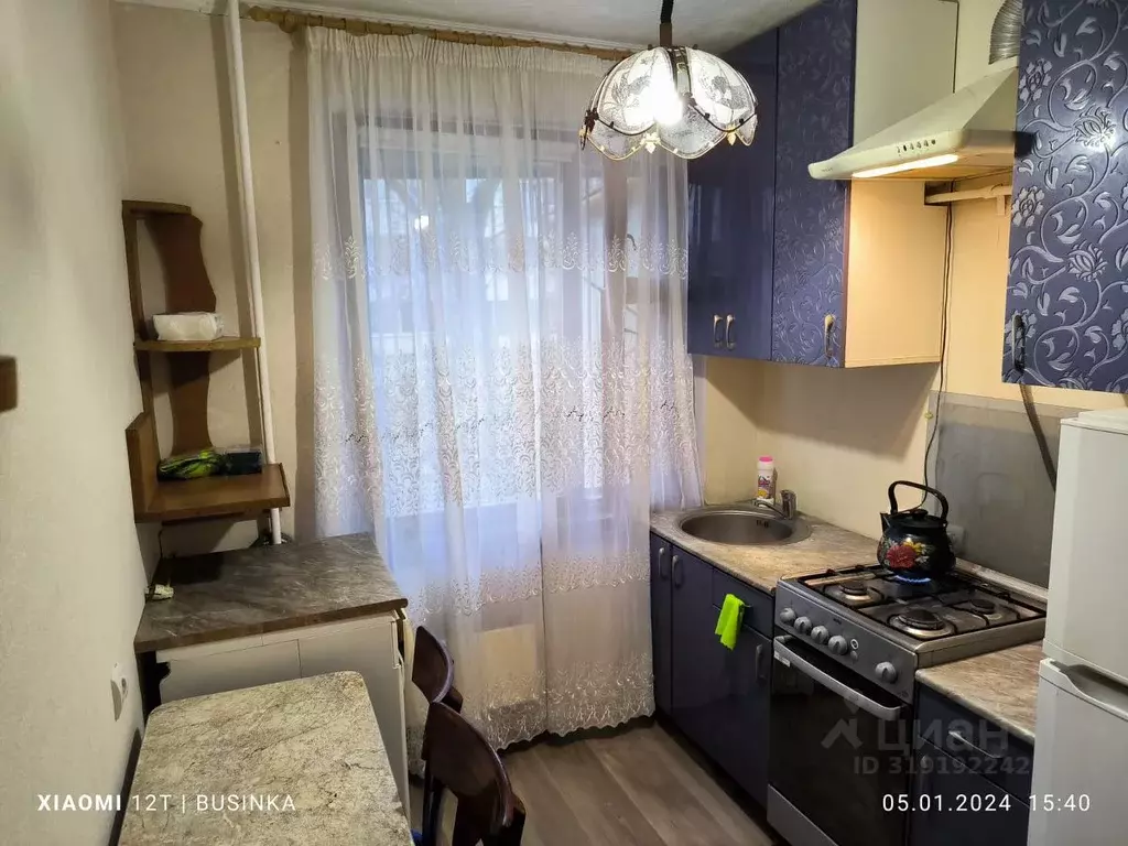 1-к кв. Ростовская область, Ростов-на-Дону Вятская ул., 77/3 (30.0 м) - Фото 0