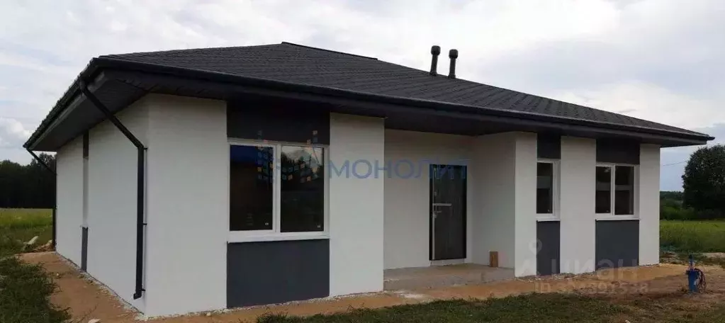 Дом в Нижегородская область, Городецкий муниципальный округ, д. Лисино ... - Фото 2