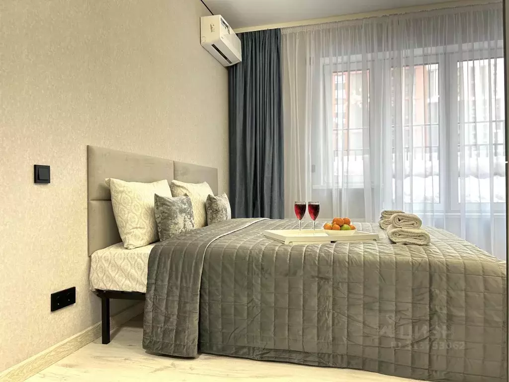 Студия Башкортостан, Уфа ул. Рудольфа Нуреева, 7 (34.0 м) - Фото 2