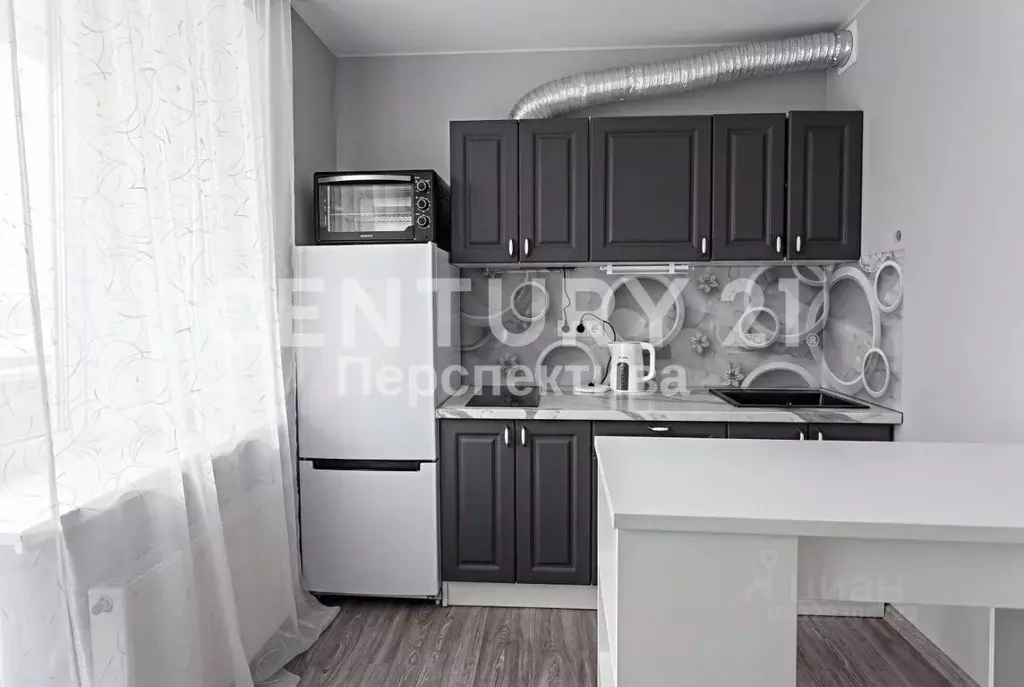 1-к кв. Московская область, Люберцы Хлебозаводской проезд, 1А (28.8 м) - Фото 1