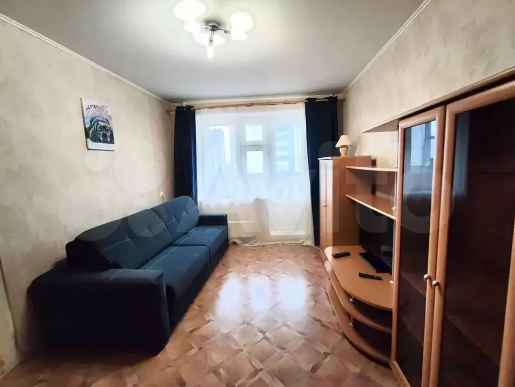 1-к. квартира, 35 м, 7/10 эт. - Фото 0