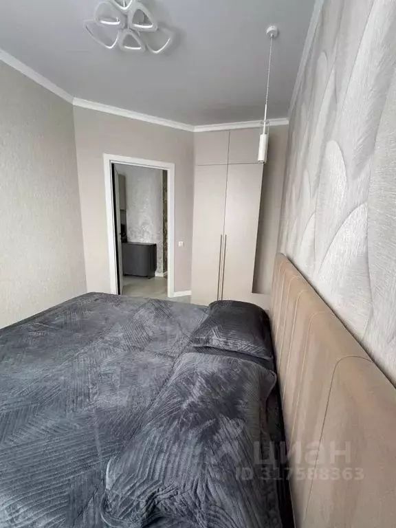 1-к кв. Краснодарский край, Новороссийск Мысхакское ш., 59Д (32.0 м) - Фото 1