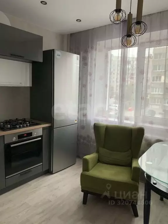 2-к кв. Курганская область, Курган Заозерный жилрайон, 5-й мкр, 9 ... - Фото 1