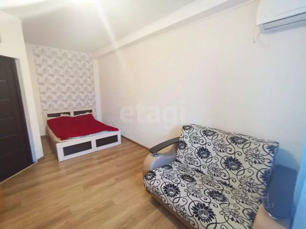 1-к кв. Краснодарский край, Анапа ул. Самбурова, 207 (29.8 м) - Фото 1