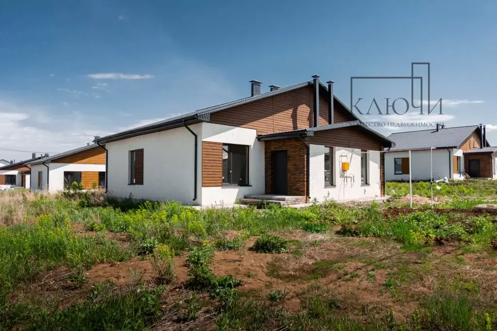 Дом в Челябинская область, Магнитогорск ул. Дубравная (65 м) - Фото 1