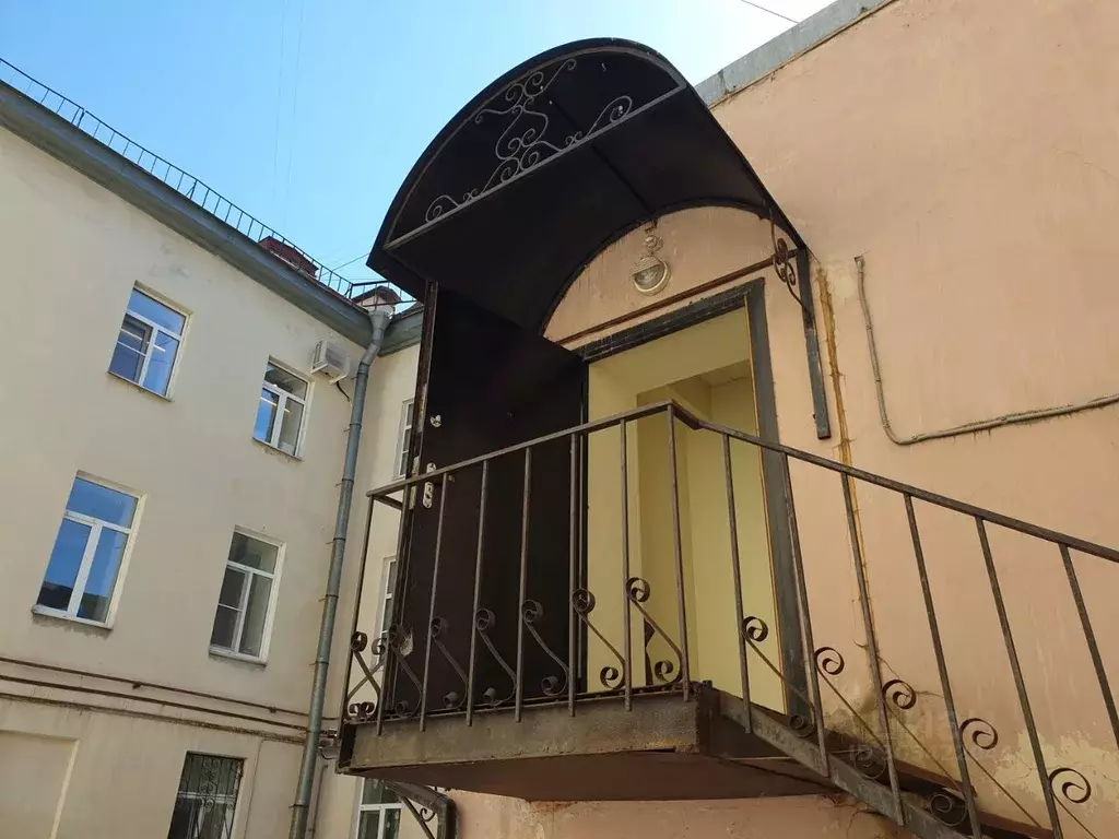 Офис в Санкт-Петербург Английский просп., 43Б (44 м) - Фото 1