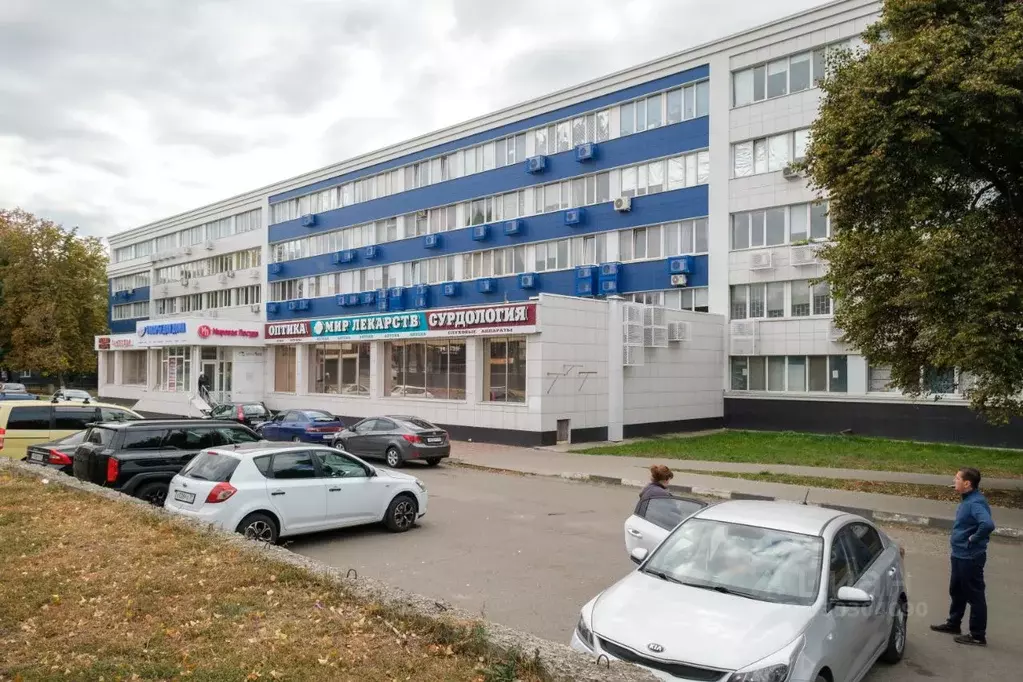 Торговая площадь в Белгородская область, Белгород просп. Богдана ... - Фото 2