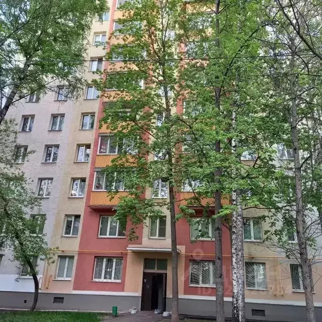 1-к кв. Москва ул. Бехтерева, 7К1 (32.0 м) - Фото 2