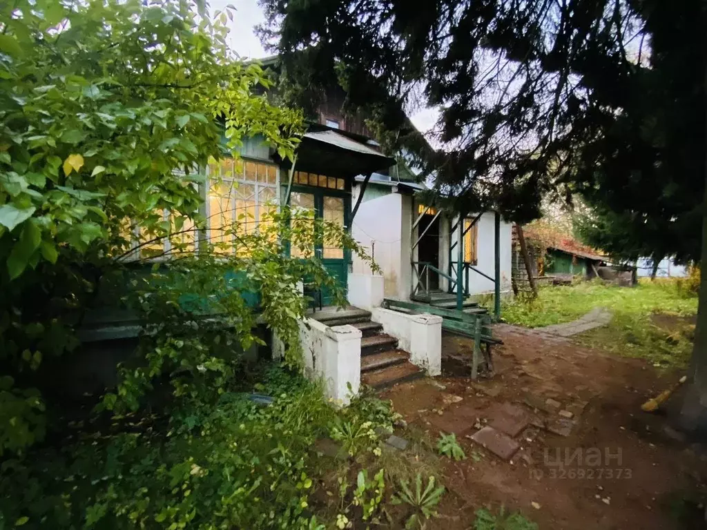 Участок в Московская область, Щелково городской округ, Загорянский пгт ... - Фото 2