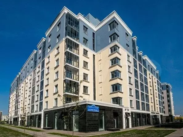 3-к. квартира, 78,4м, 2/8эт. - Фото 1