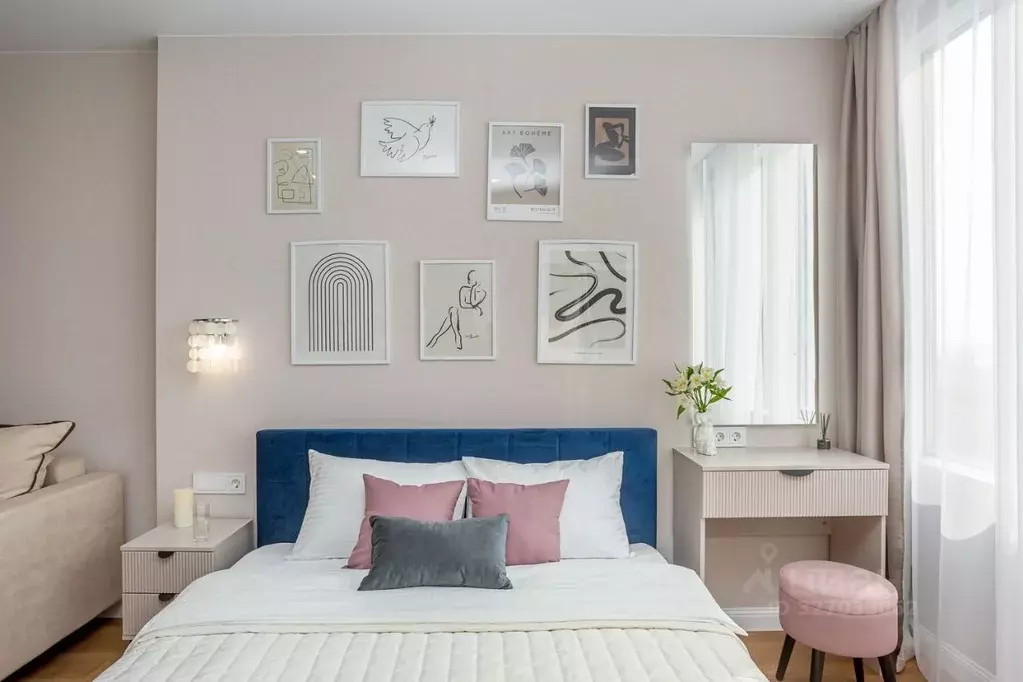 2-к кв. Приморский край, Владивосток Нерчинская ул., 14 (50.0 м) - Фото 2