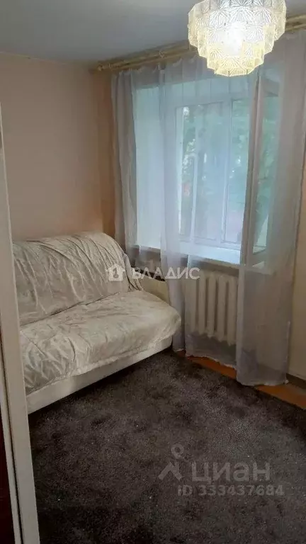 Квартира, 2 комнаты, 41.4 м - Фото 1