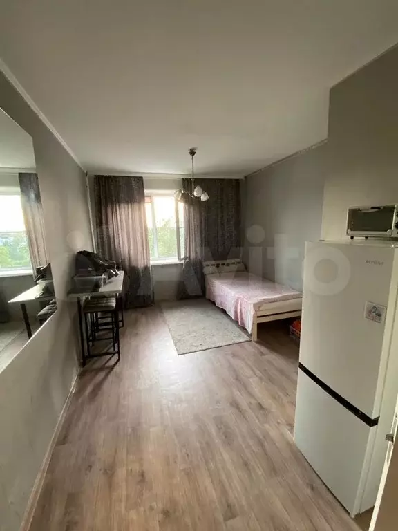 Комната 17,6 м в 1-к., 8/9 эт. - Фото 0